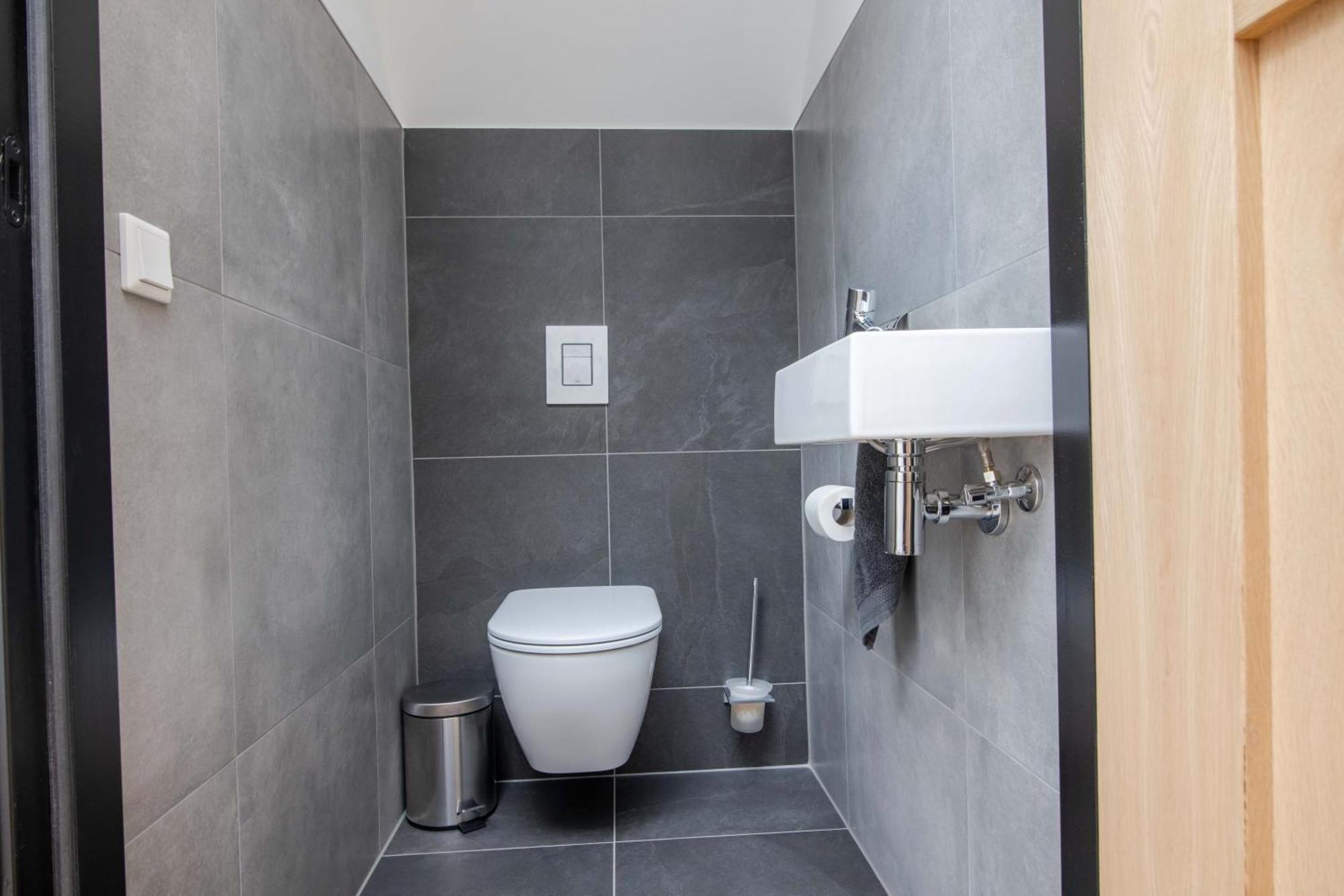 Vila Erve Middendorp Ansen Exteriér fotografie