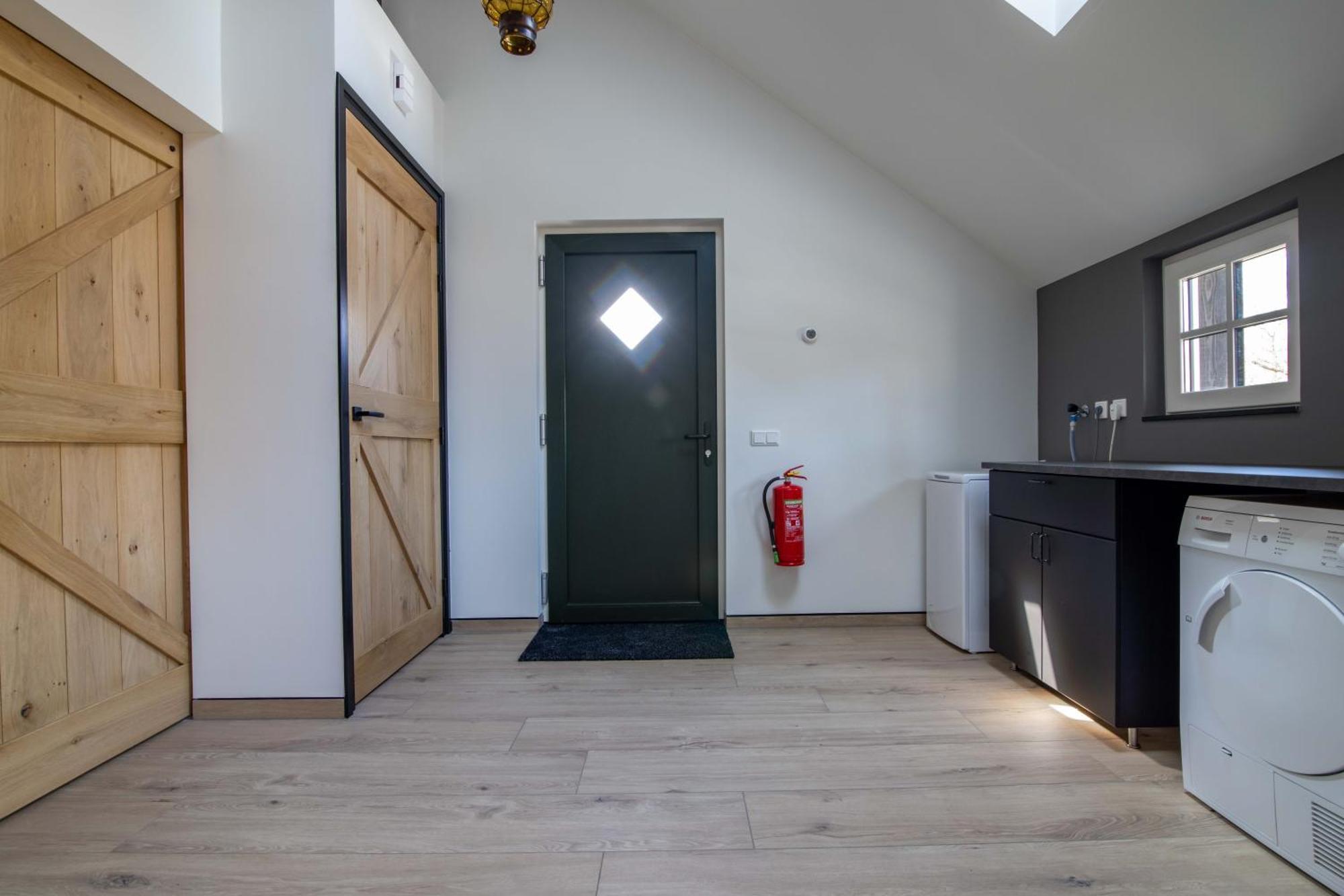 Vila Erve Middendorp Ansen Exteriér fotografie