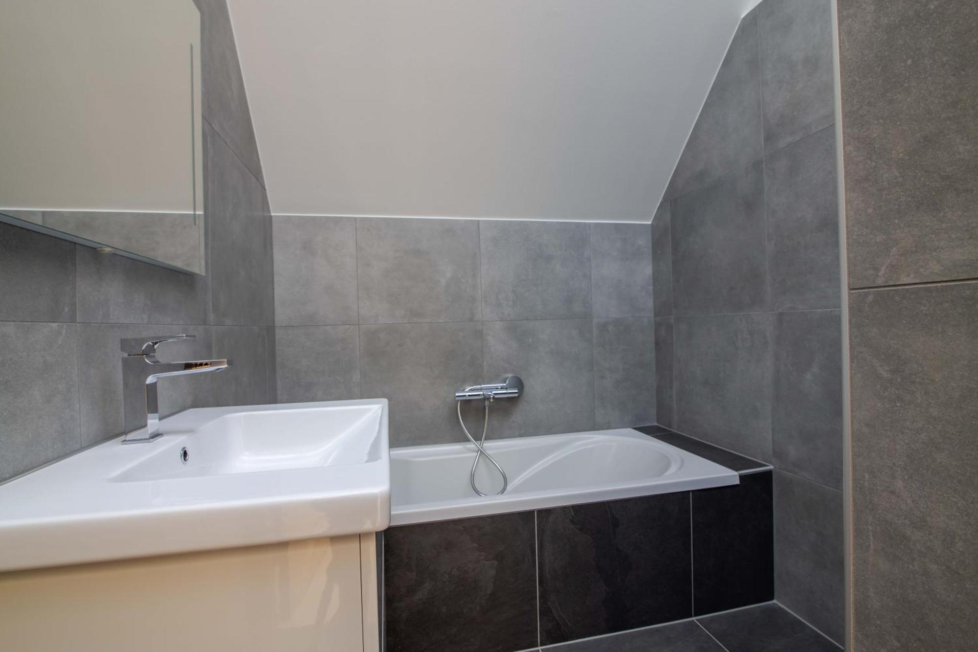 Vila Erve Middendorp Ansen Exteriér fotografie