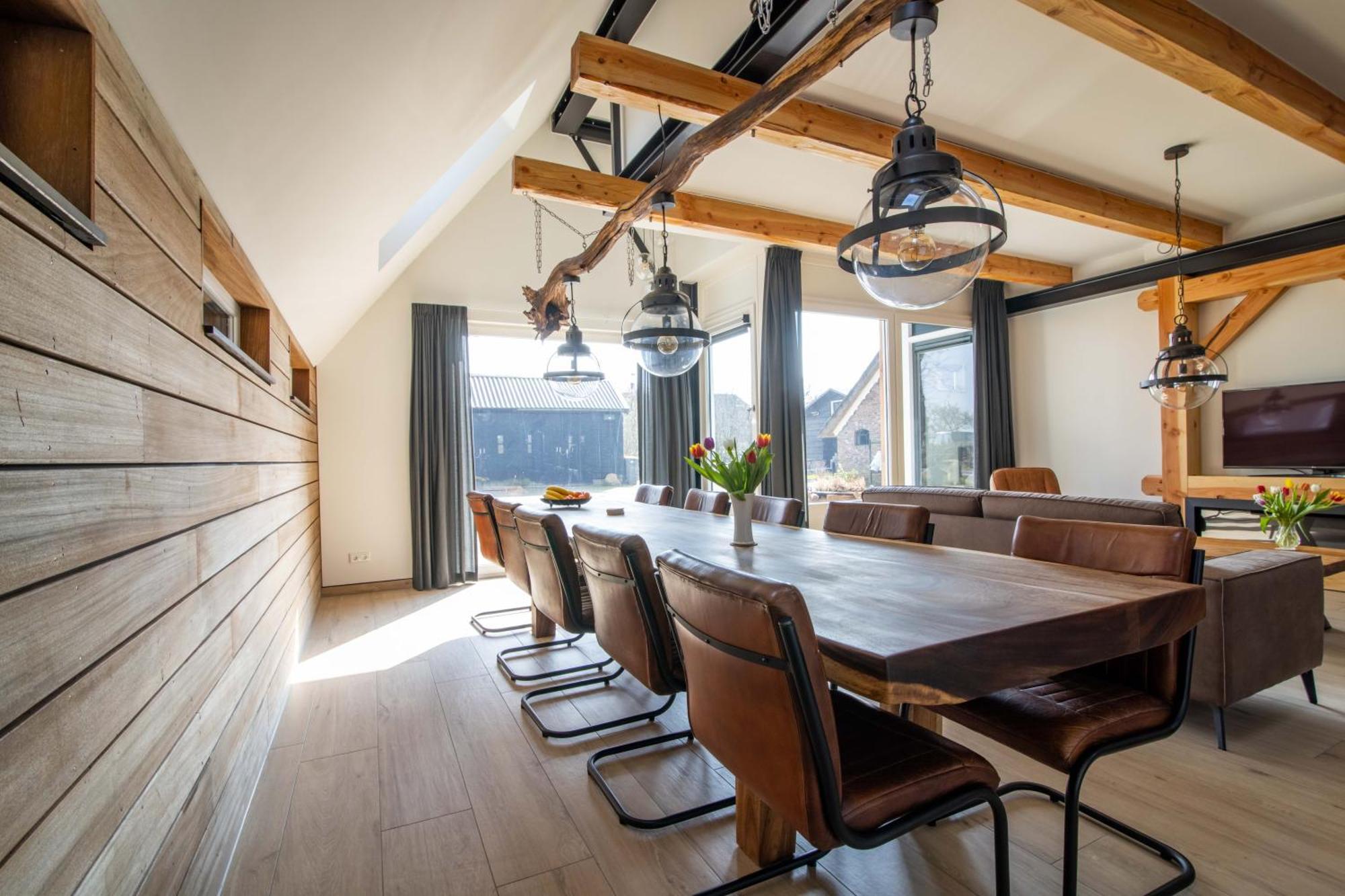 Vila Erve Middendorp Ansen Exteriér fotografie