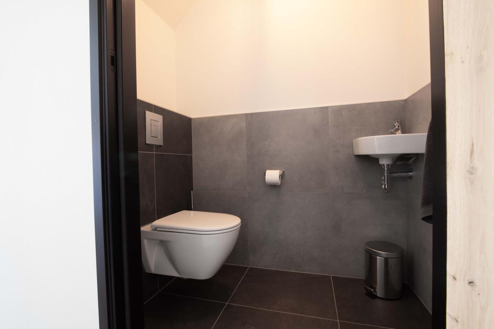 Vila Erve Middendorp Ansen Exteriér fotografie