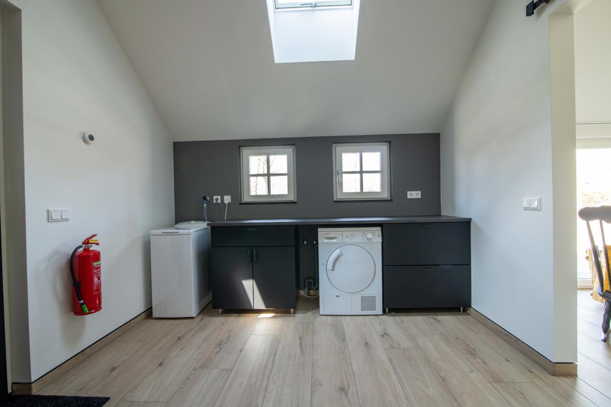 Vila Erve Middendorp Ansen Exteriér fotografie