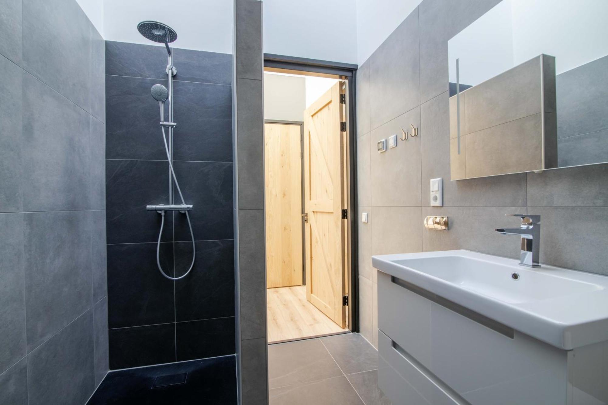 Vila Erve Middendorp Ansen Exteriér fotografie