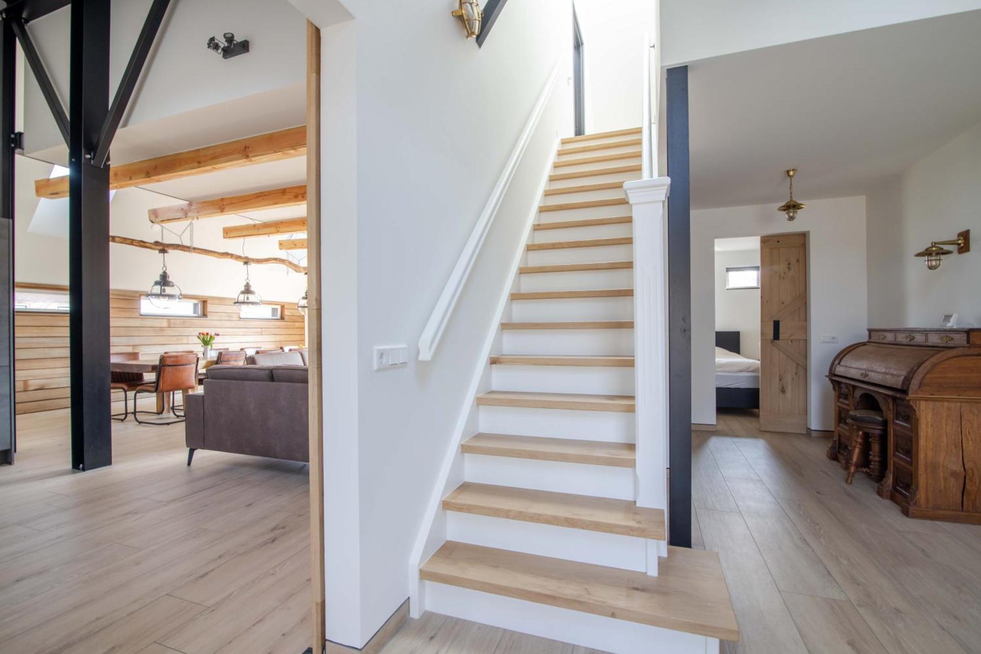 Vila Erve Middendorp Ansen Exteriér fotografie