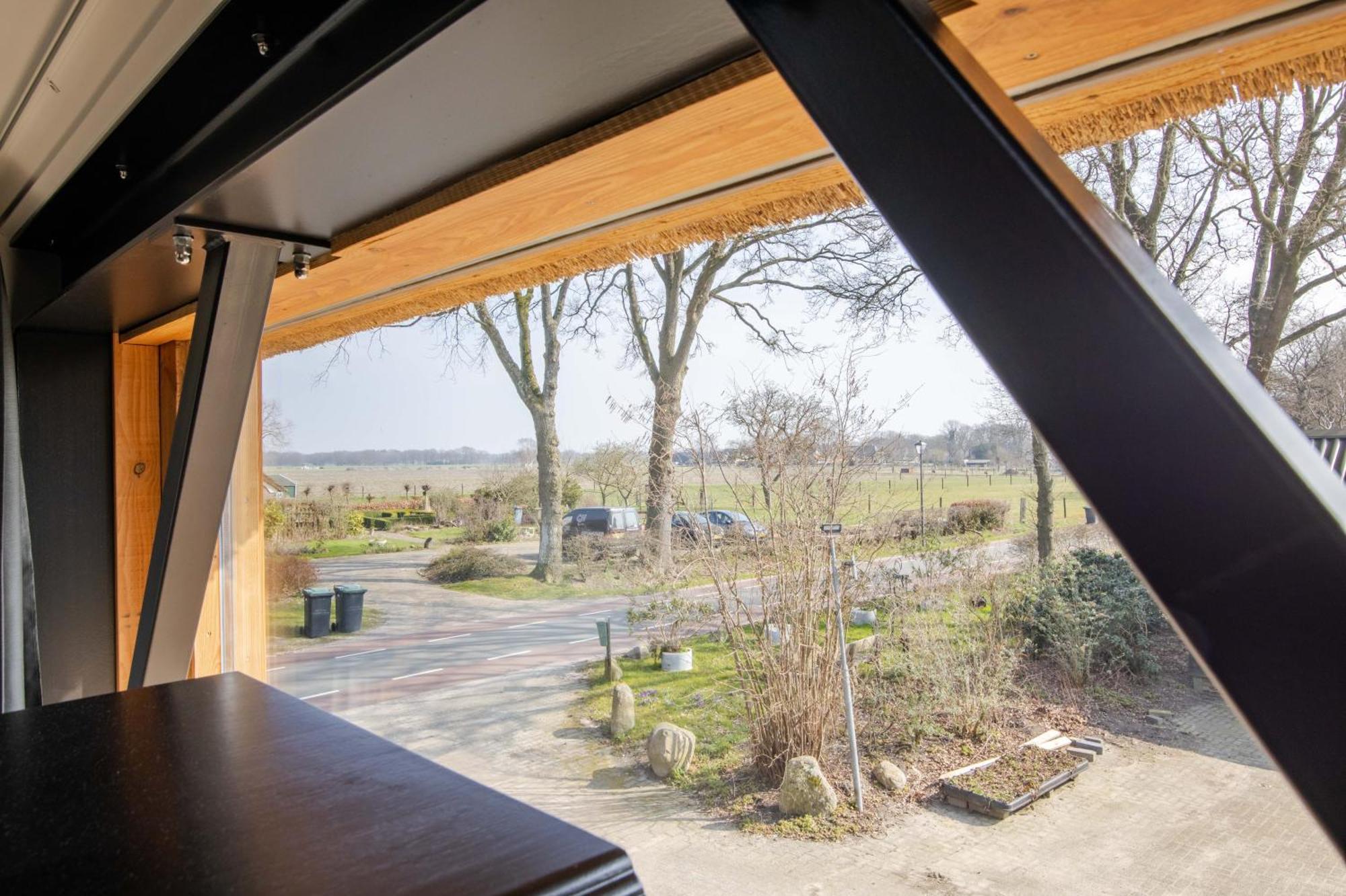 Vila Erve Middendorp Ansen Exteriér fotografie